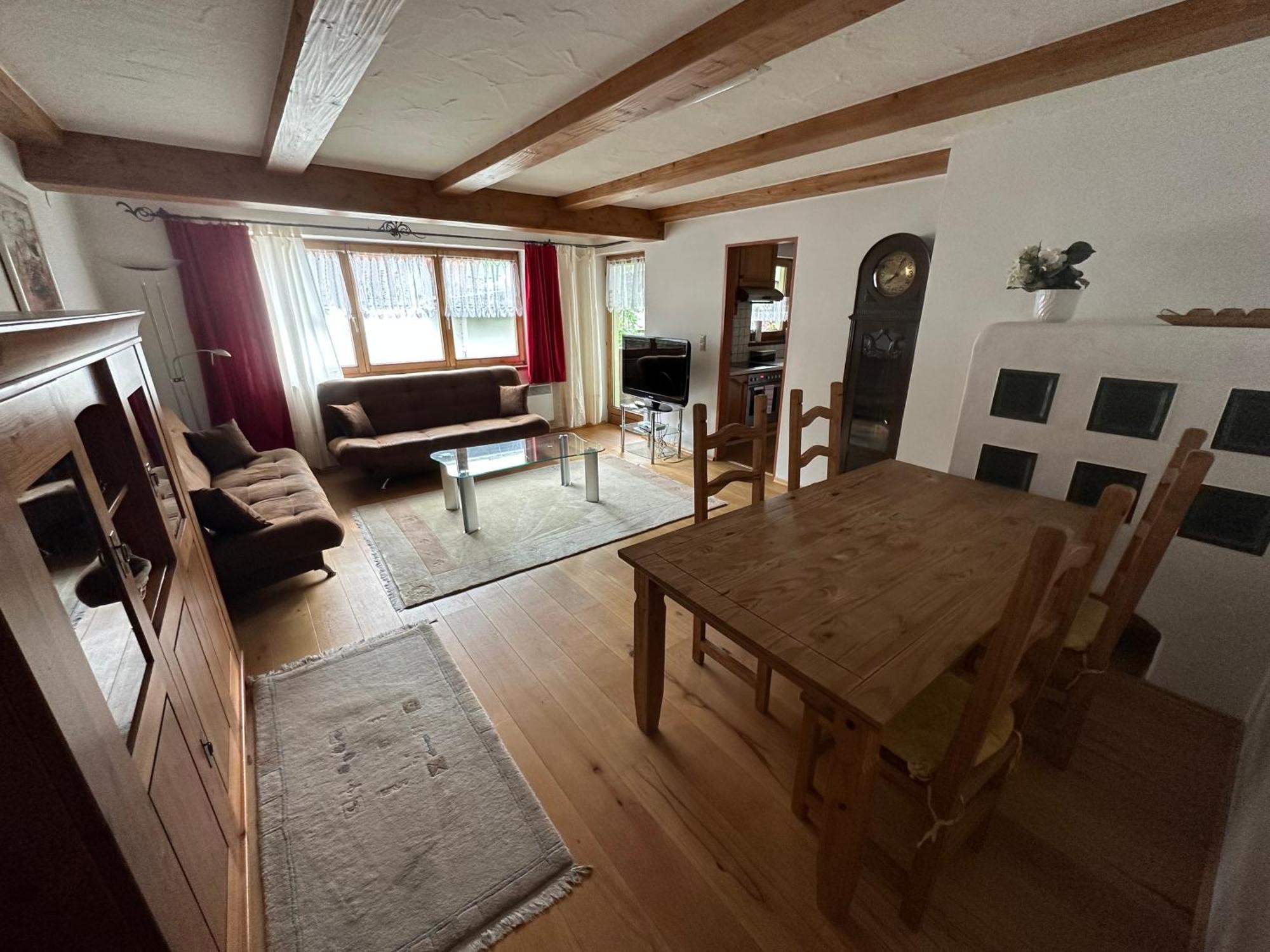 Landhaus Erharter Кицбюэль Экстерьер фото