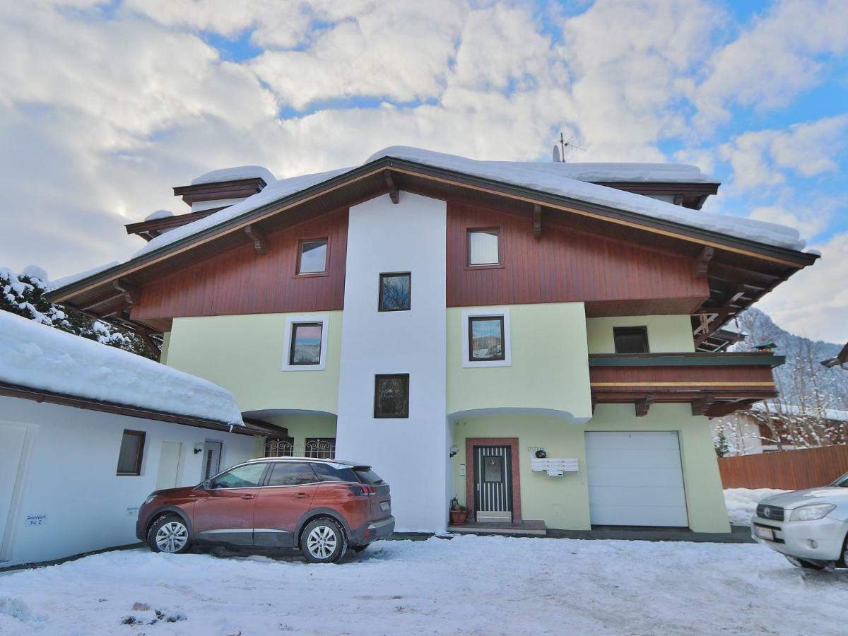 Landhaus Erharter Кицбюэль Экстерьер фото