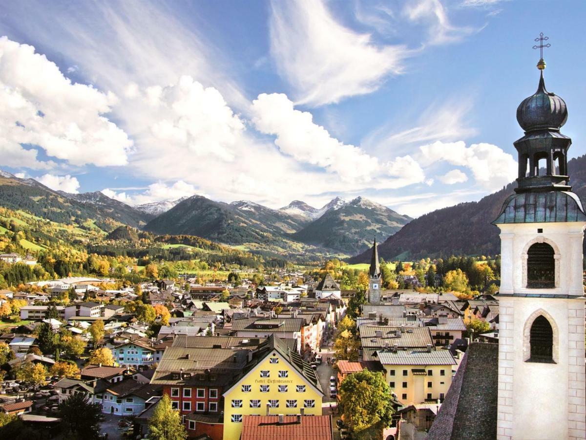 Landhaus Erharter Кицбюэль Экстерьер фото